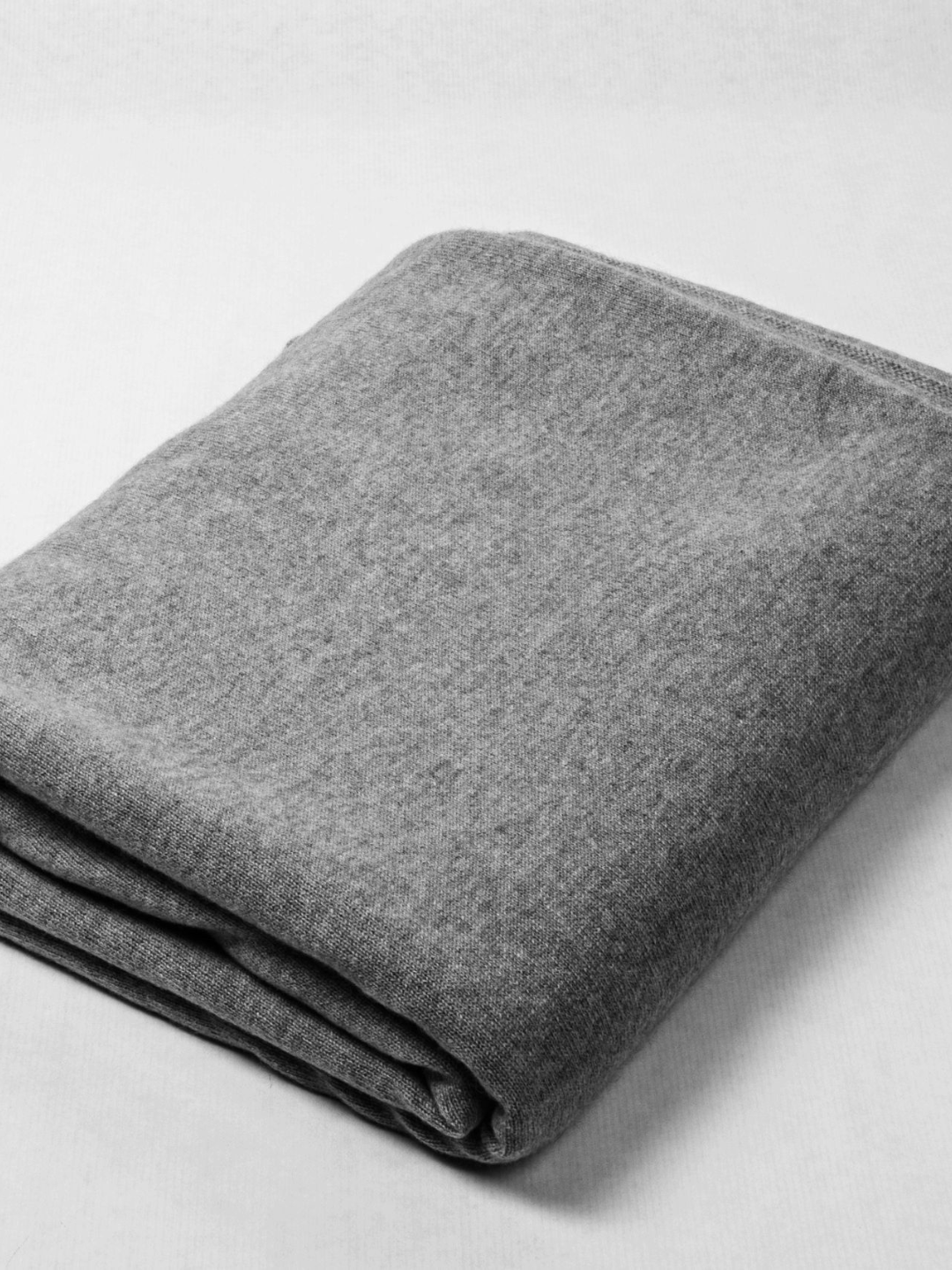 Cozy Classic Cashmere Blanket