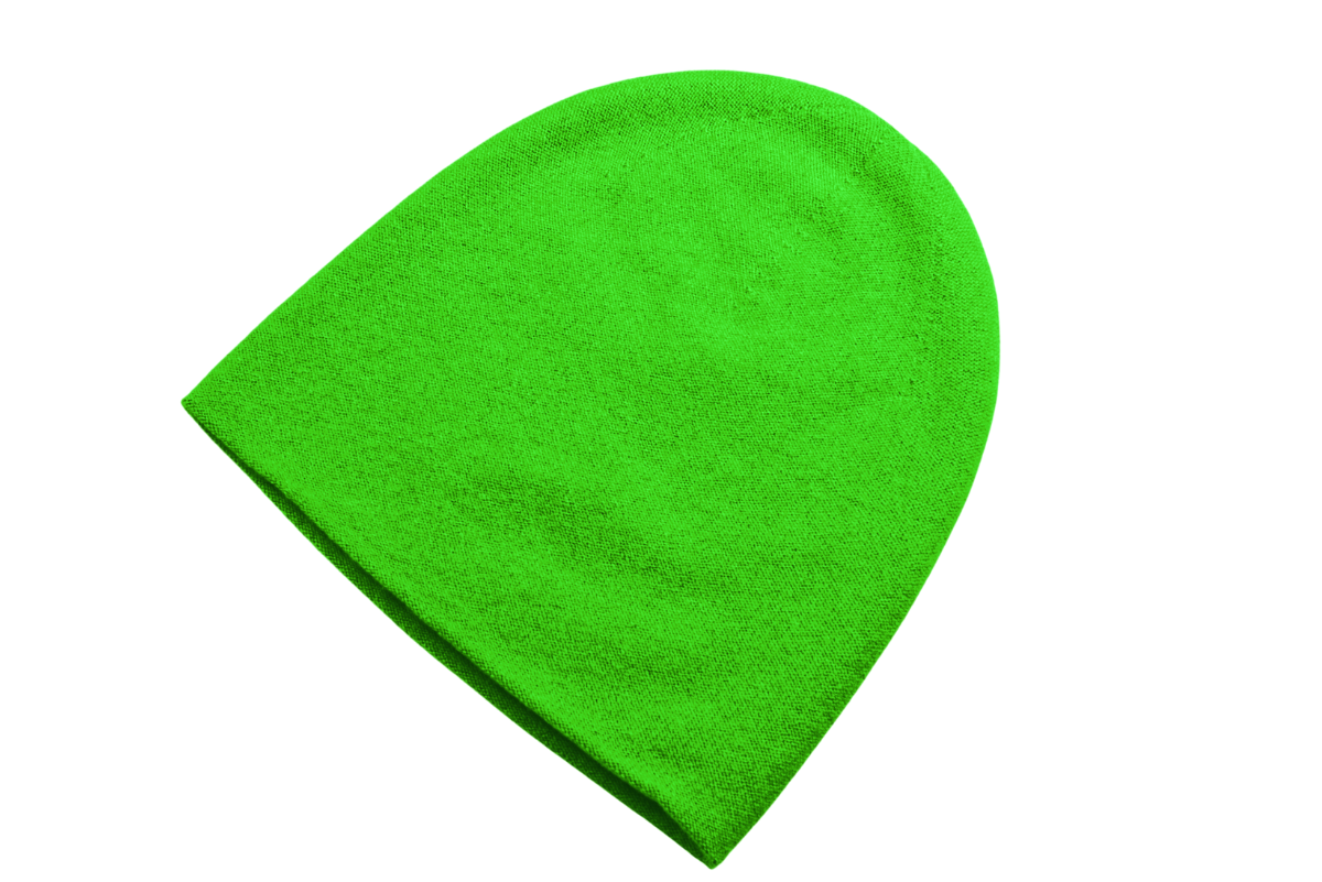 Cashmere Reverse Knit Cap