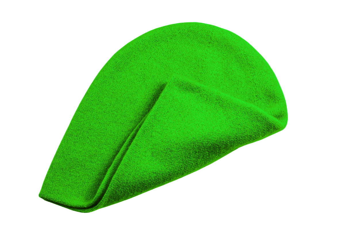Cashmere Reverse Knit Cap