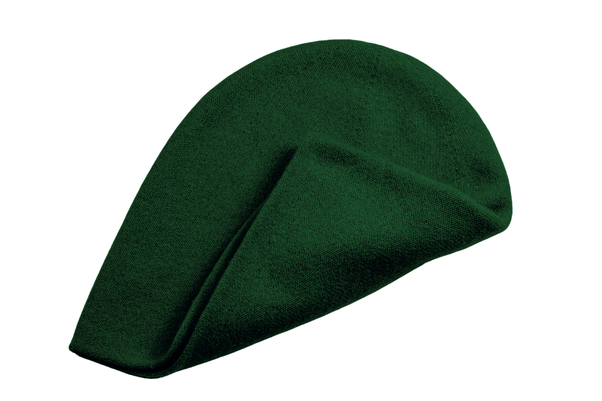 Cashmere Reverse Knit Cap