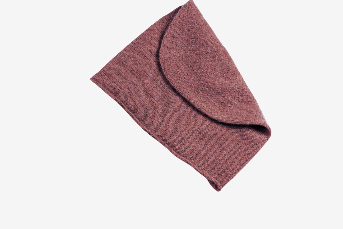 Simple Cashmere Cap