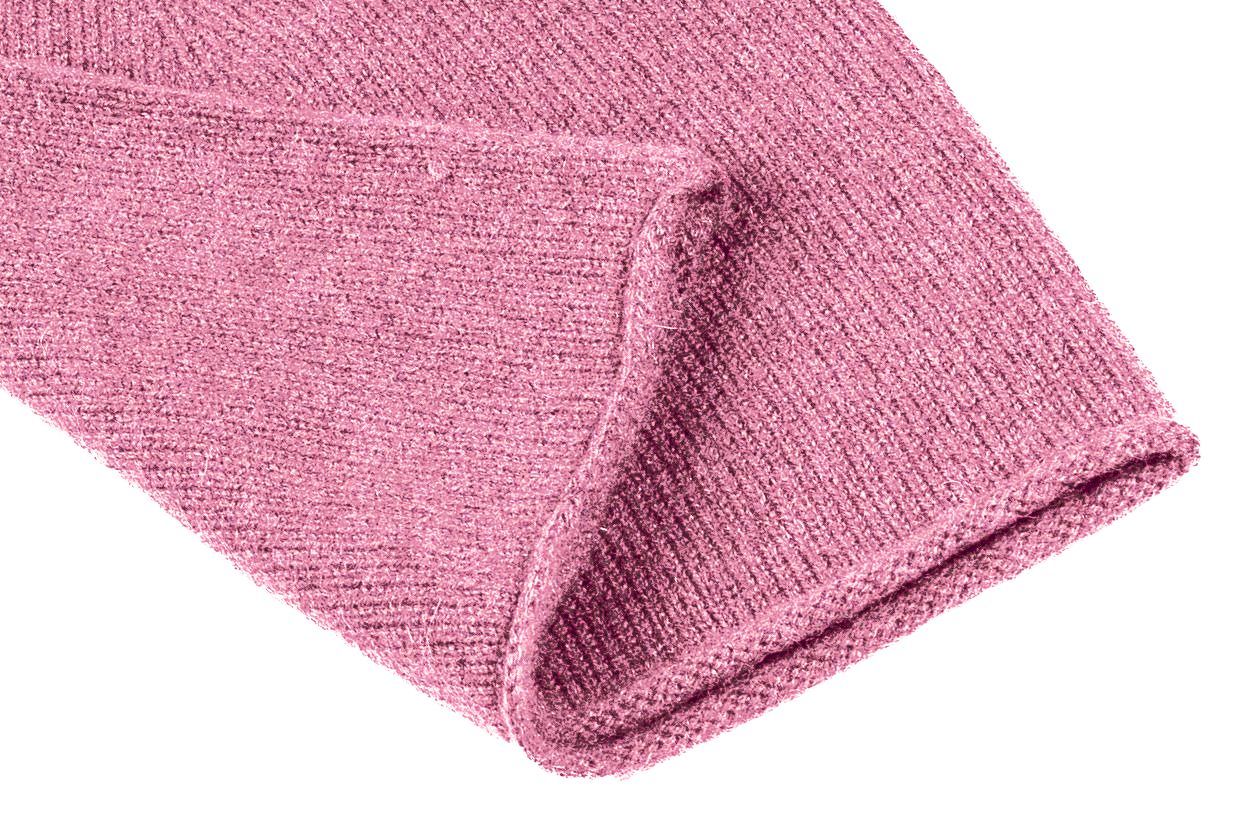 Simple Cashmere Skull Cap