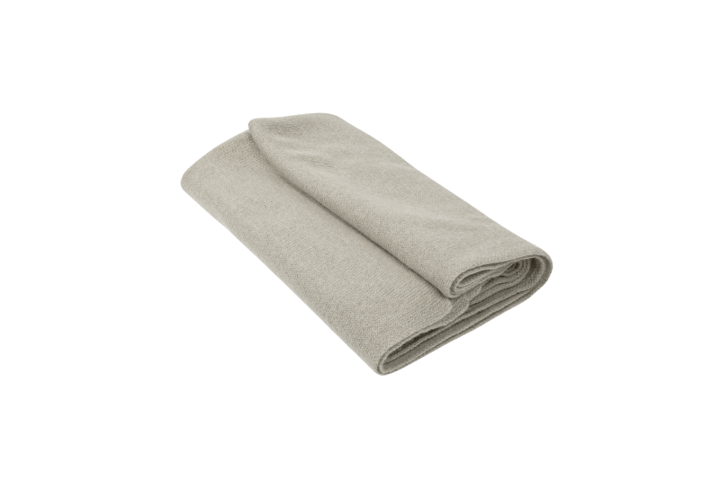 Cashmere Loose Knit Shawl