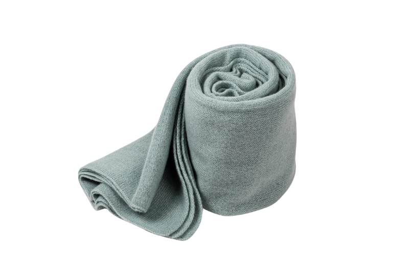 Cashmere Loose Knit Shawl