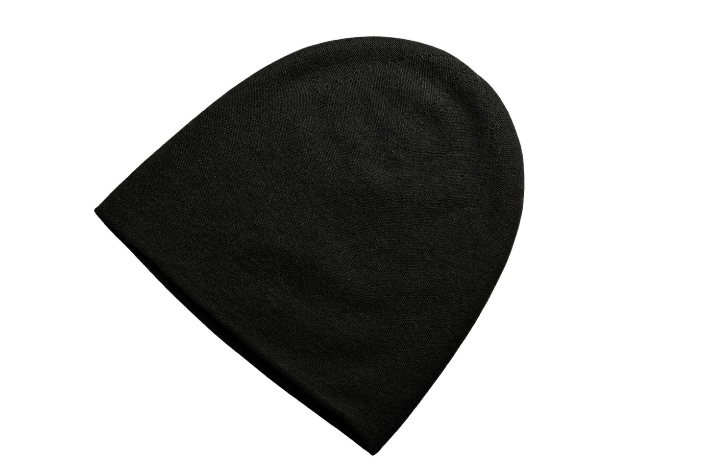 Cashmere Reverse Knit Cap