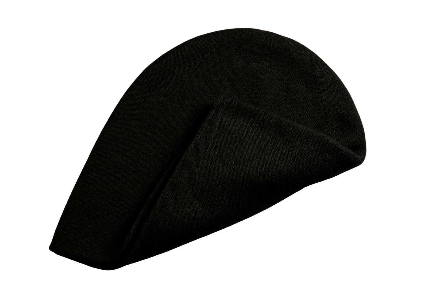 Cashmere Reverse Knit Cap