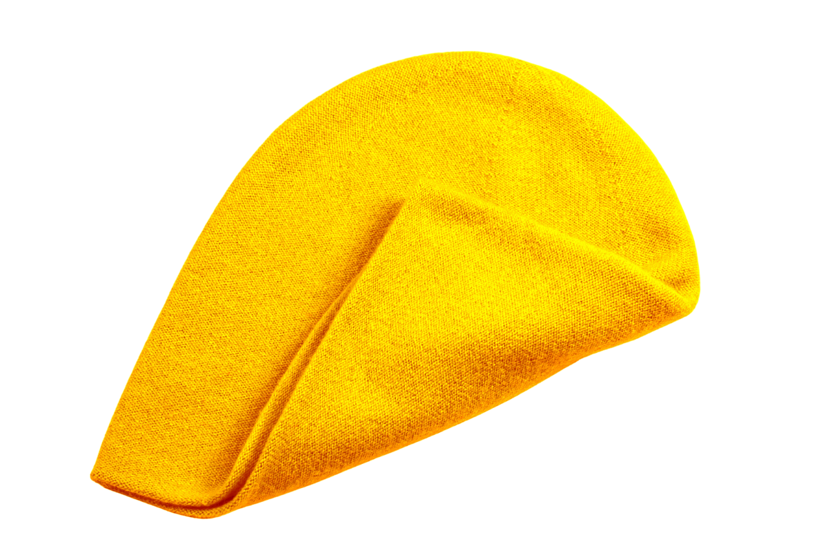 Cashmere Reverse Knit Cap