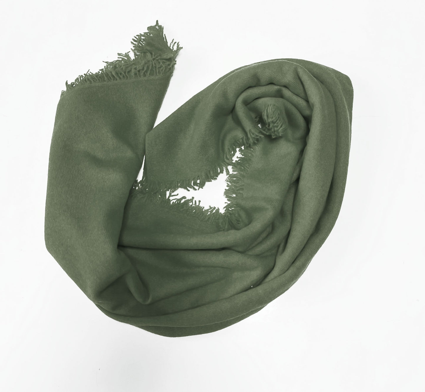 Cashmere Hand Felted Shawl