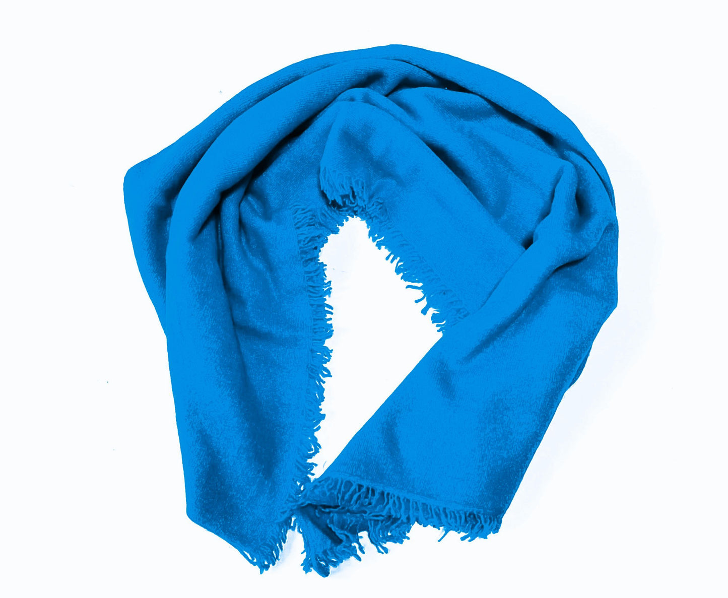 Cashmere Hand Felted Shawl