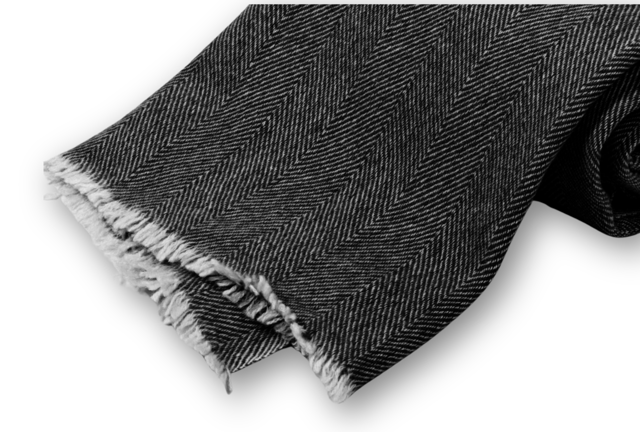 Herringbone Shawl