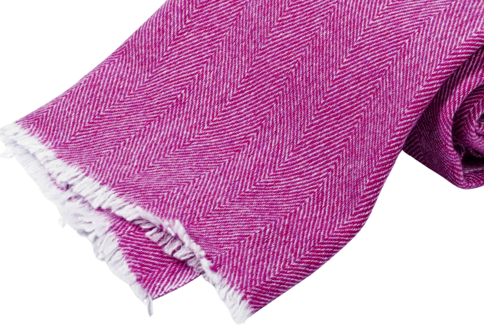 Herringbone Shawl