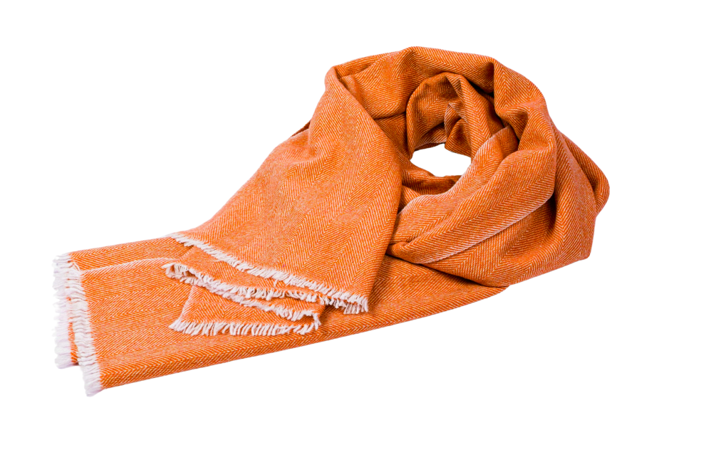 Herringbone Shawl
