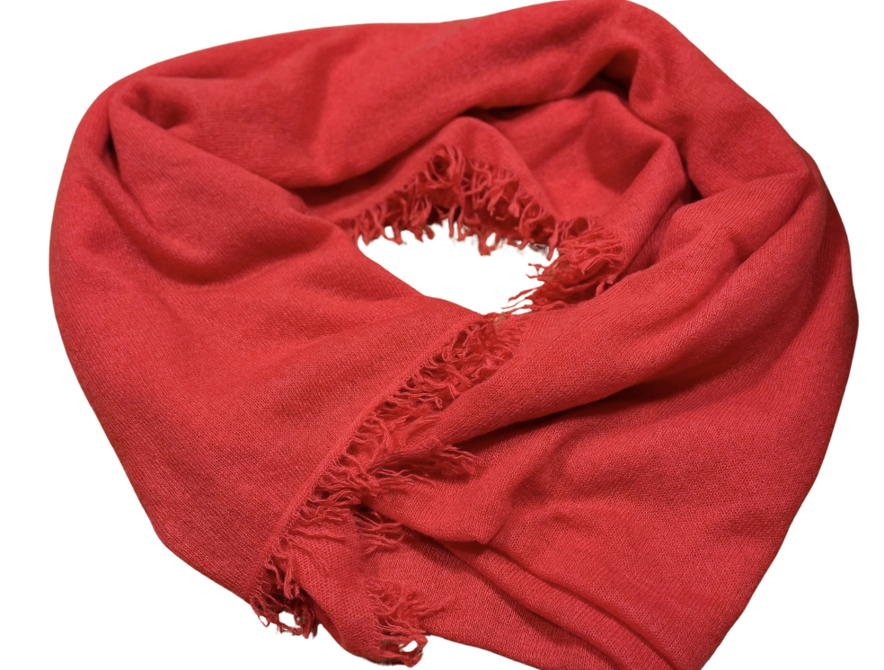 Cashmere Hand Felted Shawl
