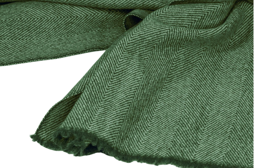 Herringbone Scarf Light
