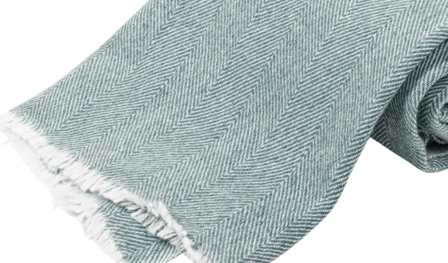 Herringbone Shawl