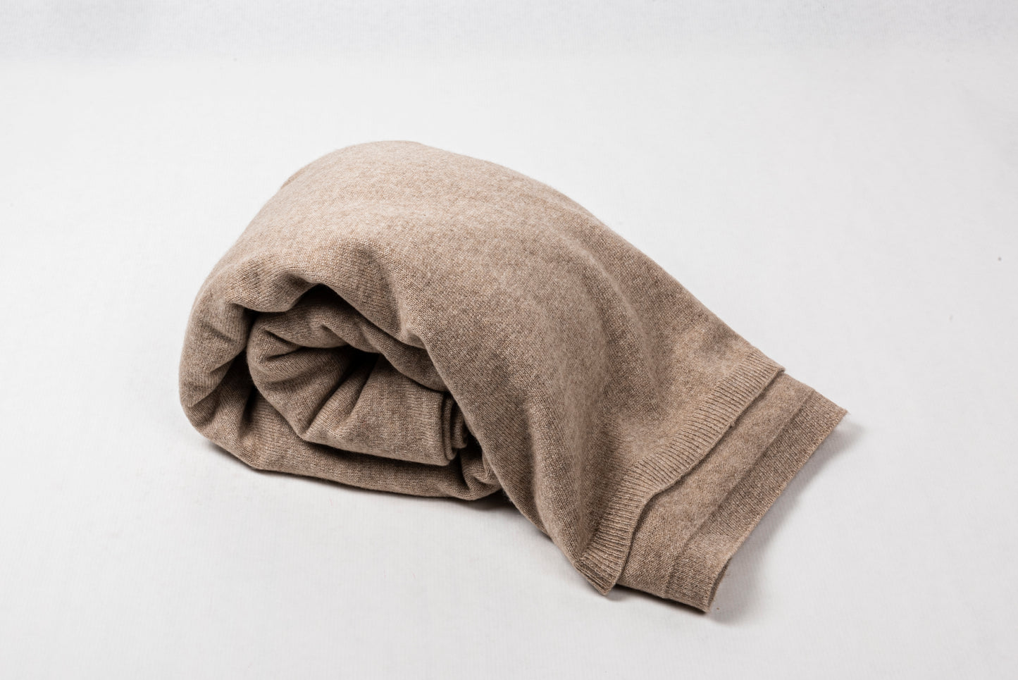 Elegant Cashmere Blanket