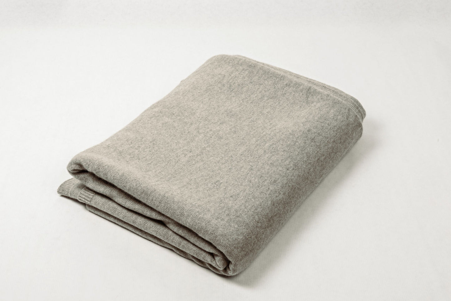 Elegant Cashmere Blanket