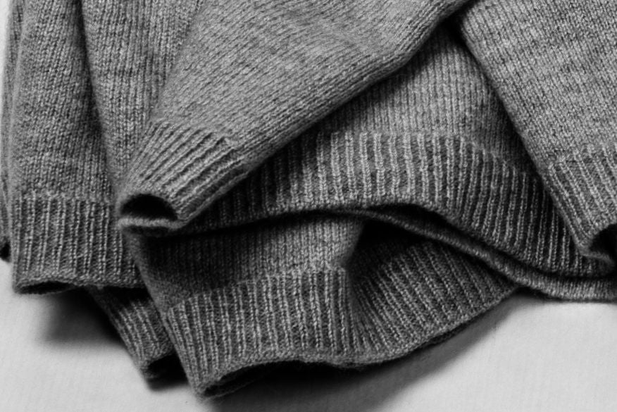Elegant Cashmere Blanket