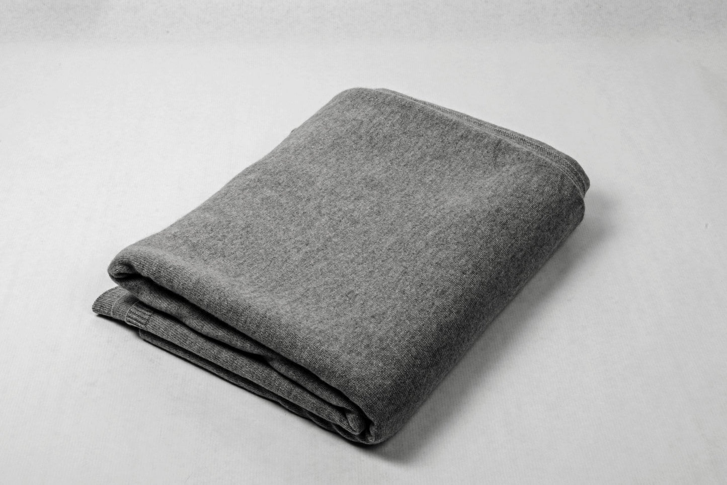 Elegant Cashmere Blanket