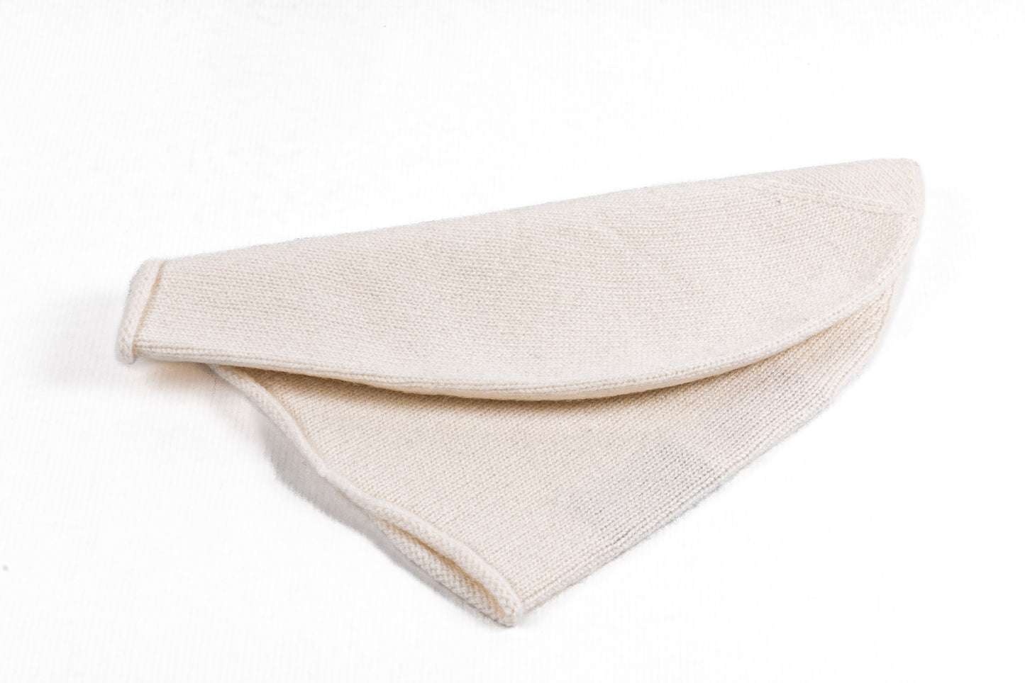 Cashmere skull Ski cap