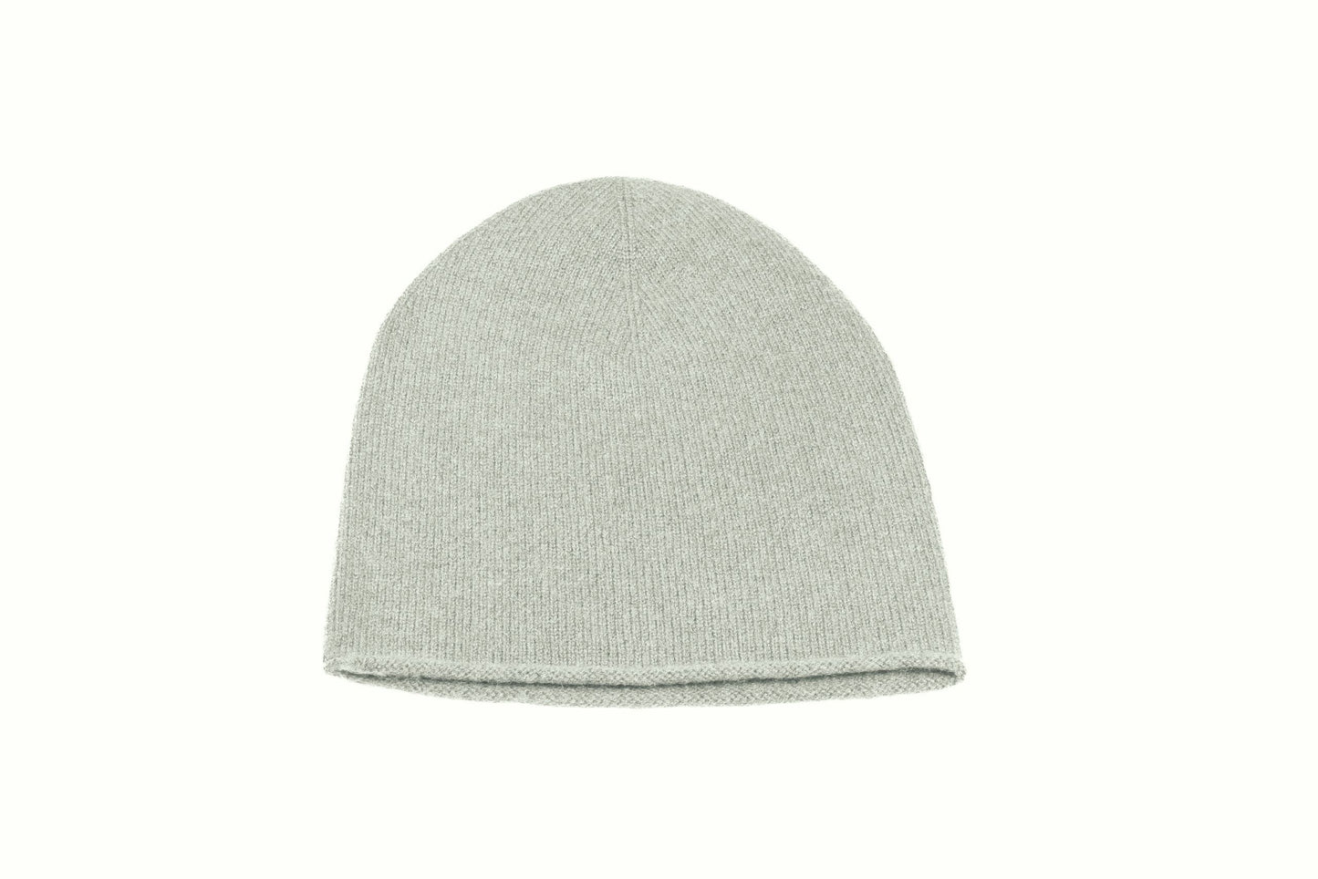 Cashmere skull Ski cap