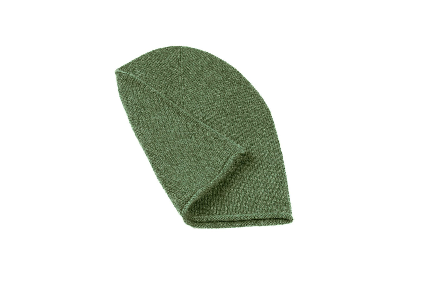 Cashmere skull Ski cap