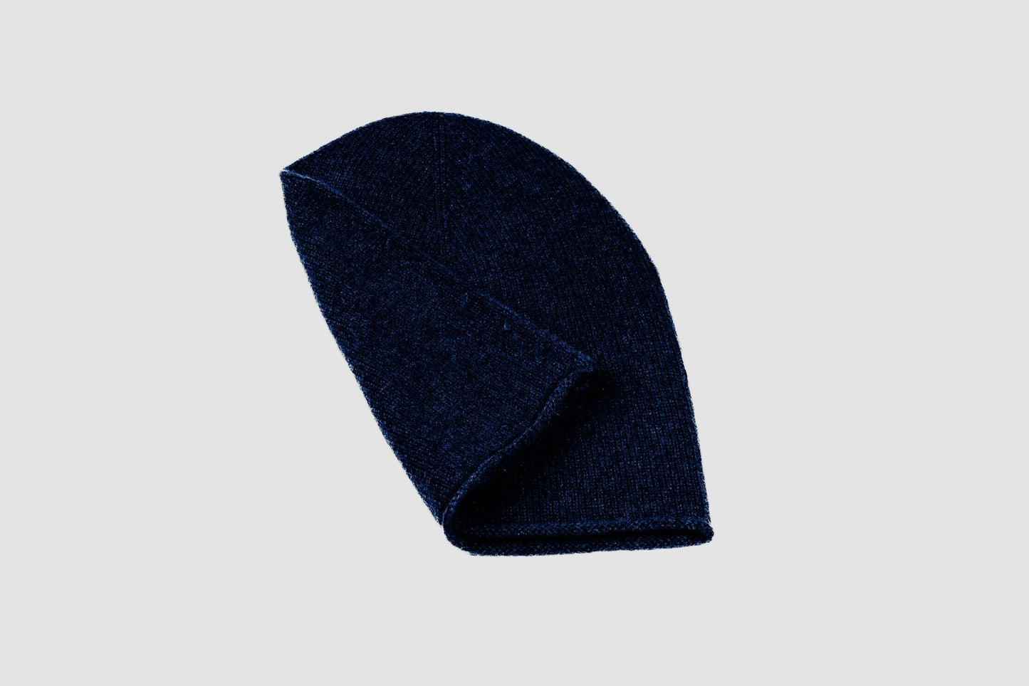 Cashmere skull Ski cap