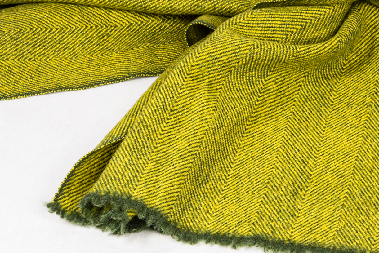 Herringbone Scarf Light
