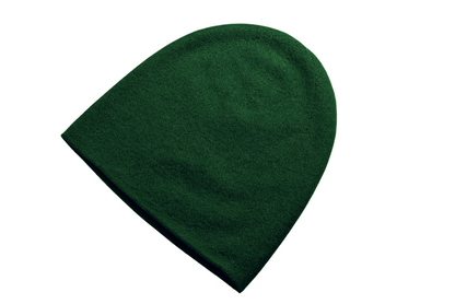 Cashmere Luxury Reverse Knit Cap