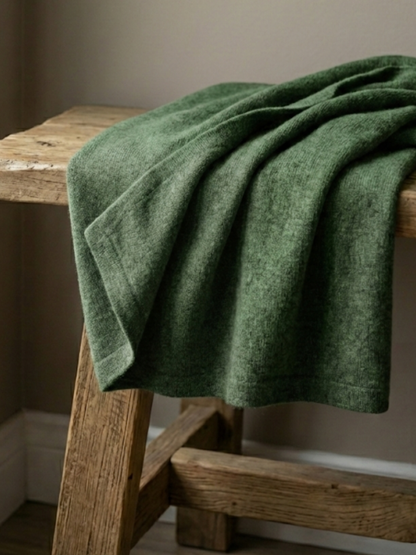 Classic Cashmere Blanket