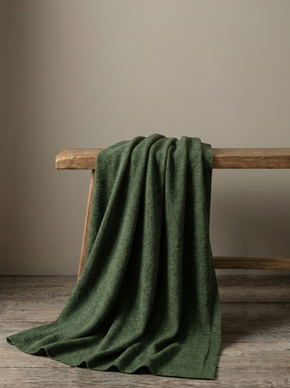 Classic Cashmere Blanket