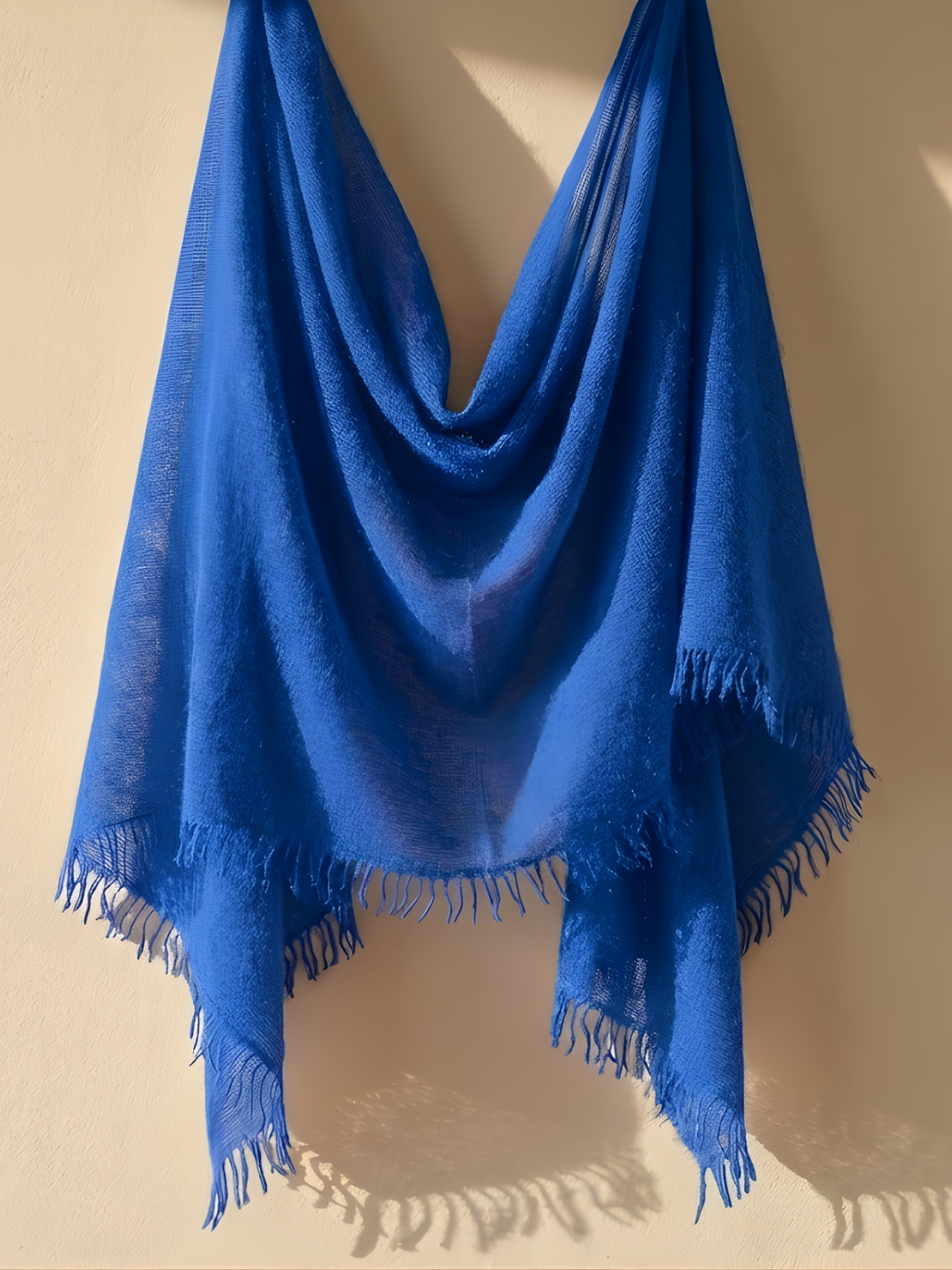 Cashmere Hand Felted Shawl