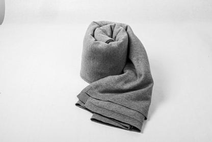 Cozy Classic Cashmere Blanket
