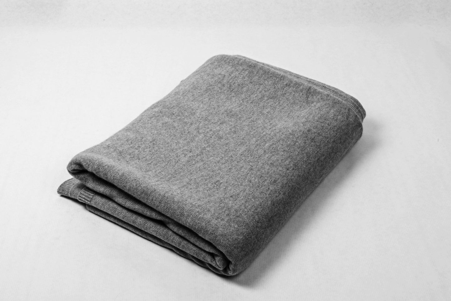 Cozy Classic Cashmere Blanket