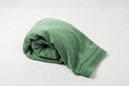 Cozy Classic Cashmere Blanket