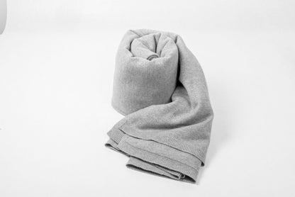 Cozy Classic Cashmere Blanket