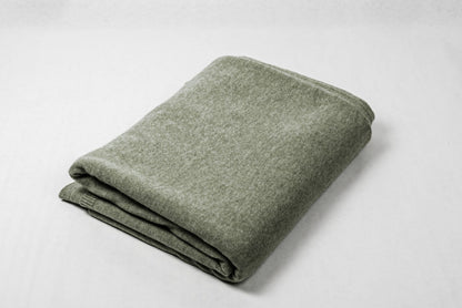 Cozy Classic Cashmere Blanket