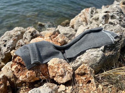 Herringbone Scarf Long