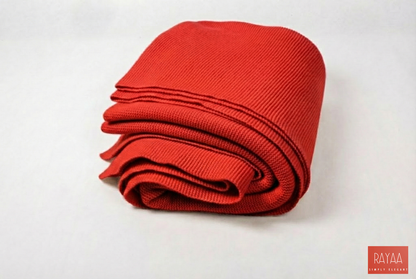 Heavy Knitted Cashmere Blanket