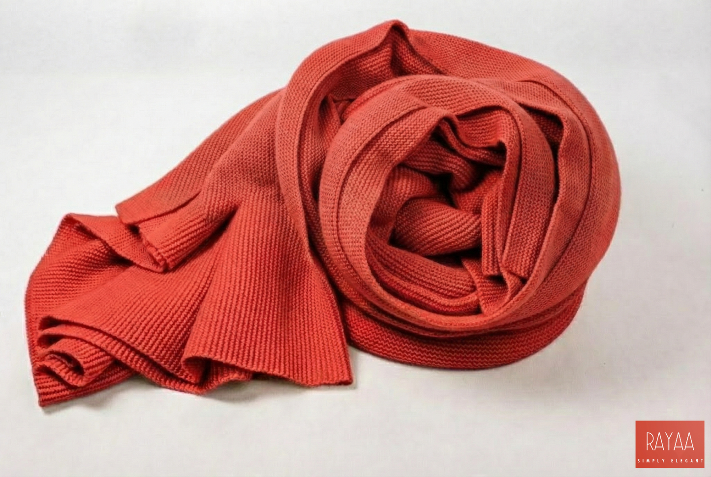 Heavy Knitted Cashmere Blanket