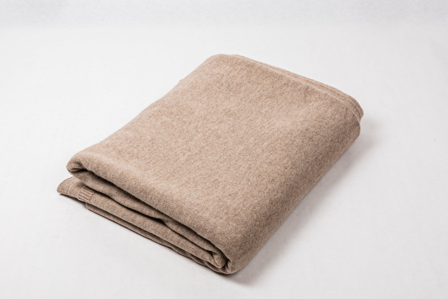 Cozy Classic Cashmere Blanket