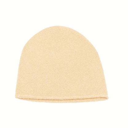 Classical Rib Knit Cap