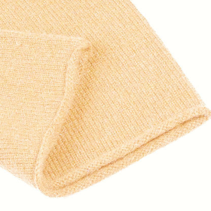 Classical Rib Knit Cap