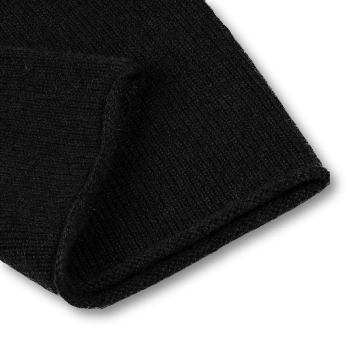 Classical Rib Knit Cap