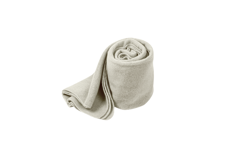 Cashmere Loose Knit Shawl