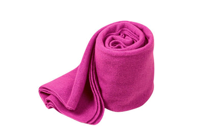 Cashmere Loose Knit Shawl