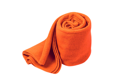 Cashmere Loose Knit Shawl