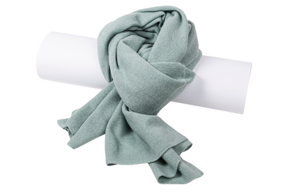 Cashmere Loose Knit Shawl