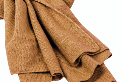 Cashmere Loose Knit Shawl