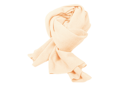 Cashmere Loose Knit Shawl